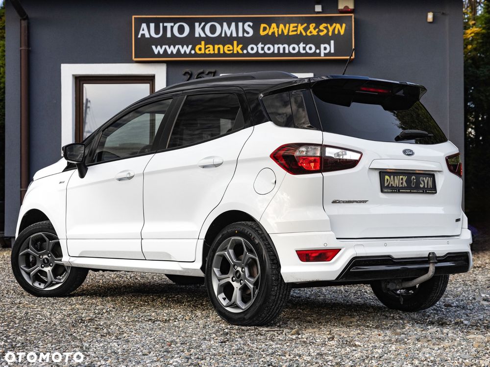 Ford Ecosport 2019 photo 3