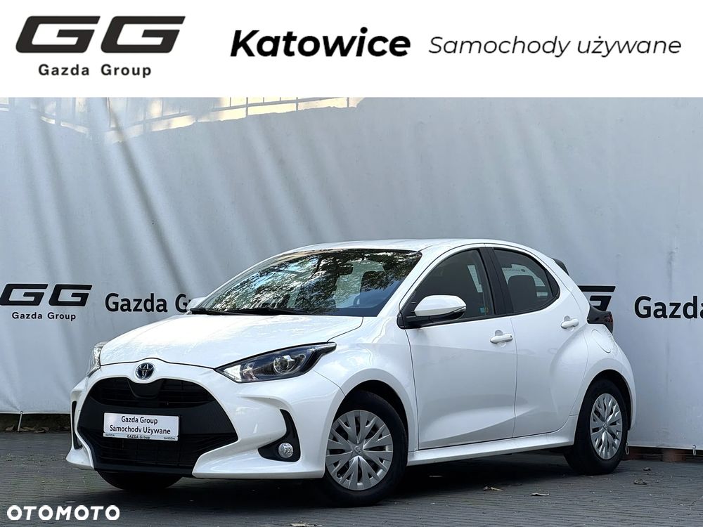 Toyota Yaris 1.5 Comfort CVT - 1