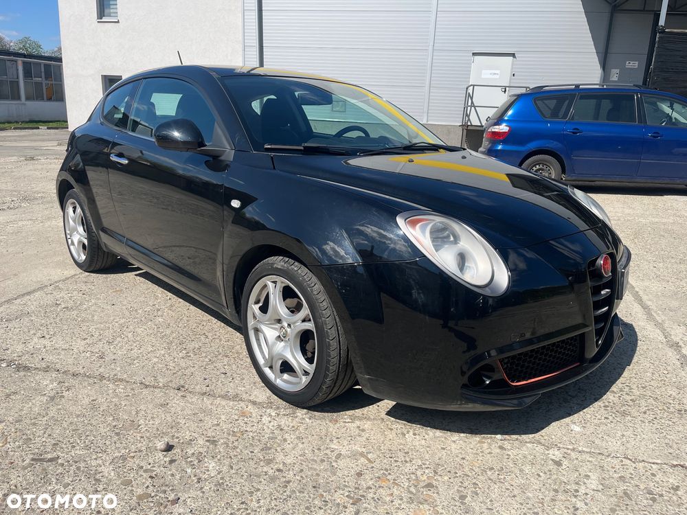 Alfa Romeo Mito 1.4 16V MultiAir Super - 2