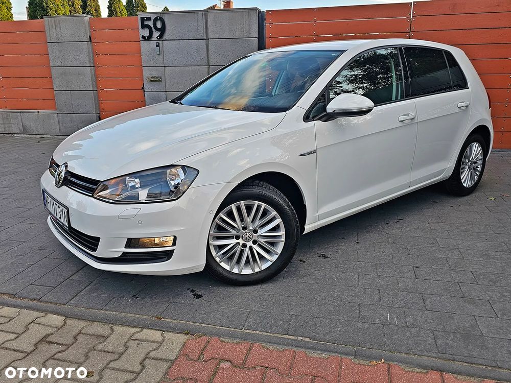 Volkswagen Golf 1.4 TSI BlueMotion Technology Cup - 6
