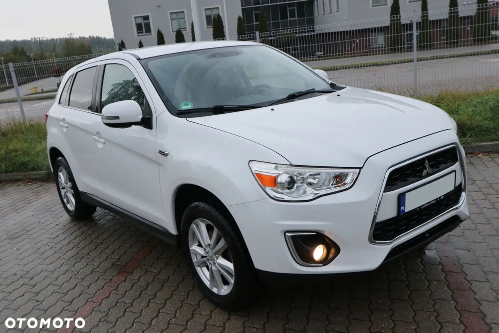 Mitsubishi ASX 1.6 2WD - 6