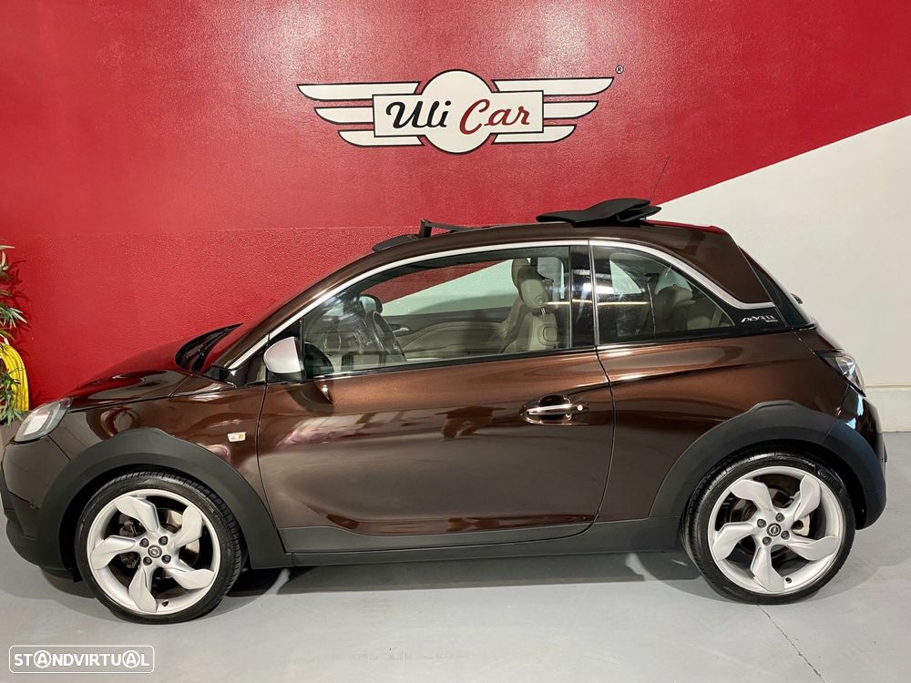 Opel Adam 1.0 T Rocks - 7