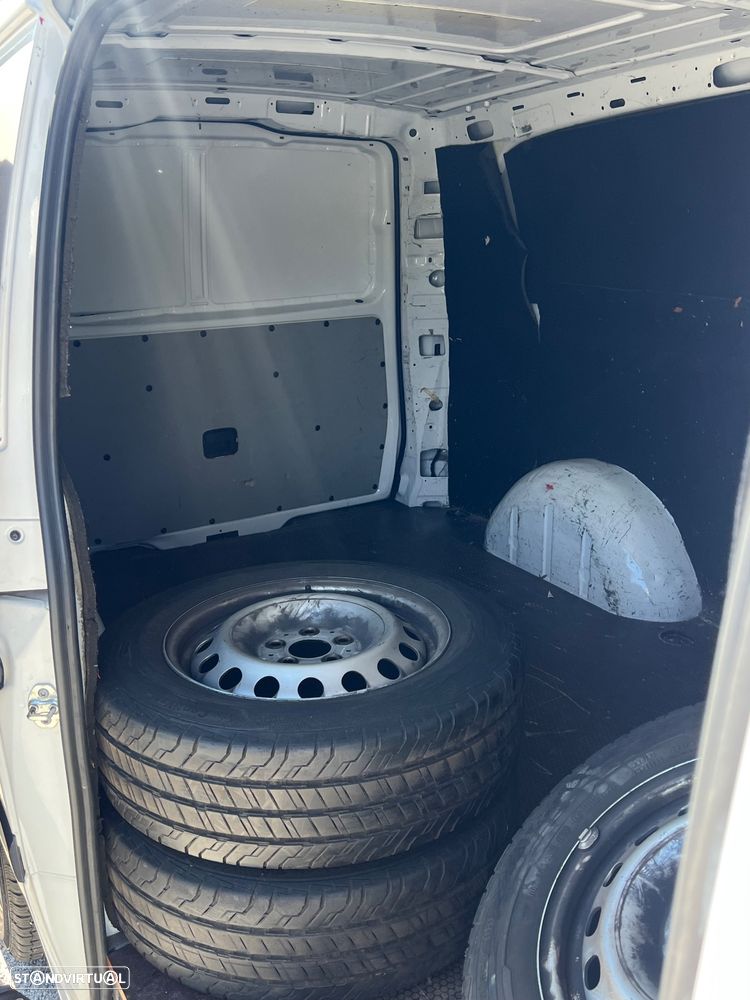 Mercedes-Benz Vito Longa SHUTTLE - 13