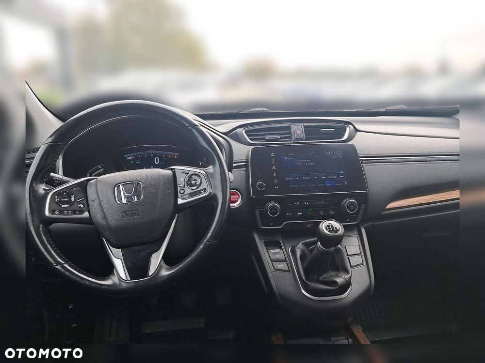 Honda CR-V - 8