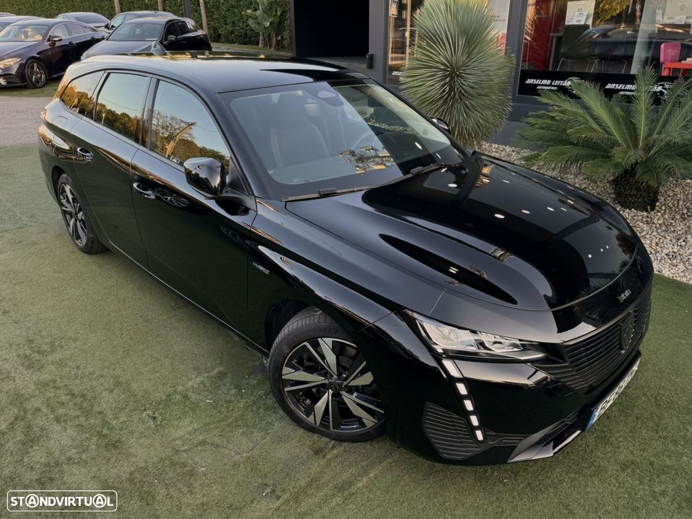 Peugeot 308 SW 1.6 Hybrid Active Pack e-EAT8 - 10