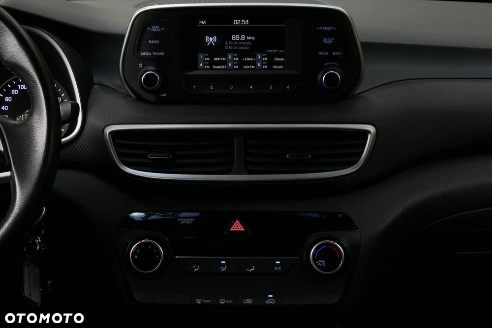 Hyundai Tucson - 16