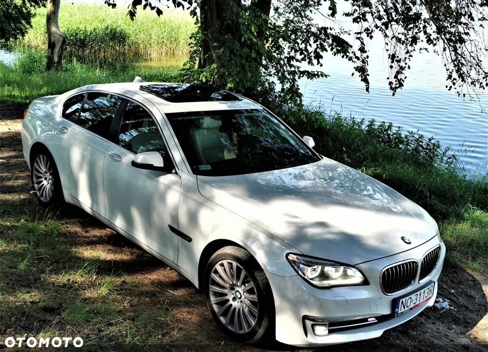 BMW Seria 7
