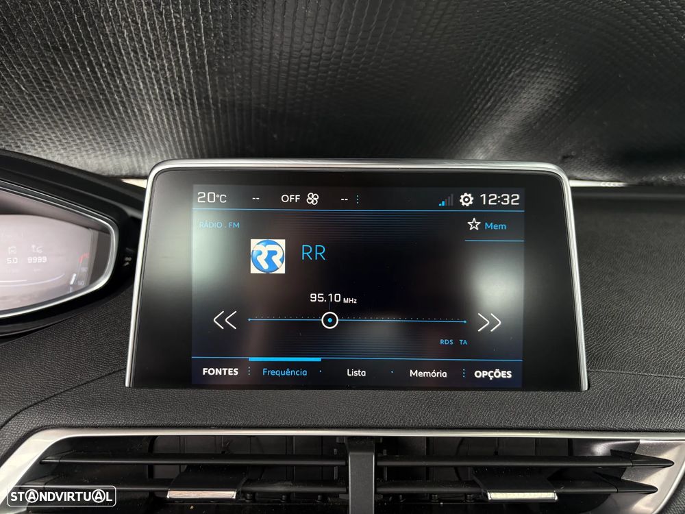 Peugeot 3008 BlueHDi 120 Stop & Start Active - 12