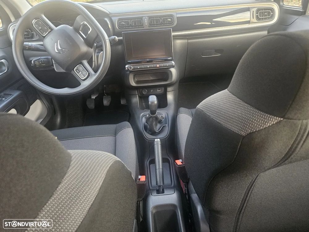 Citroën C3 1.2 PureTech Shine - 4