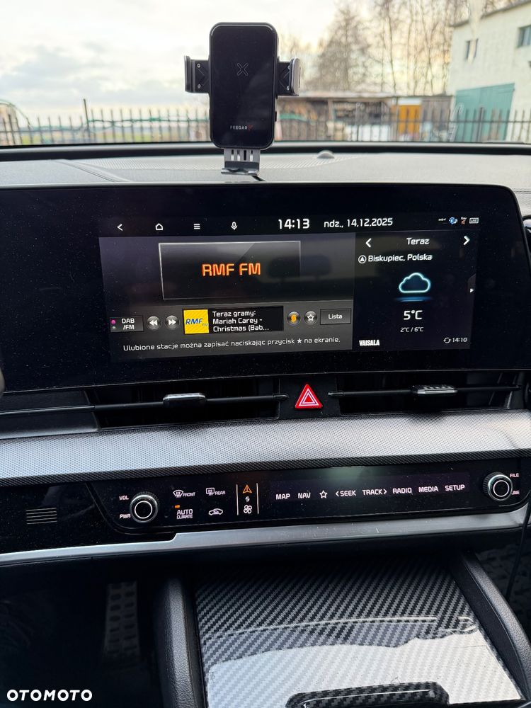 Kia Sportage 1.6 T-GDI HEV Business Line 4WD - 8