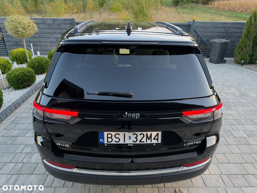 Jeep Grand Cherokee - 7