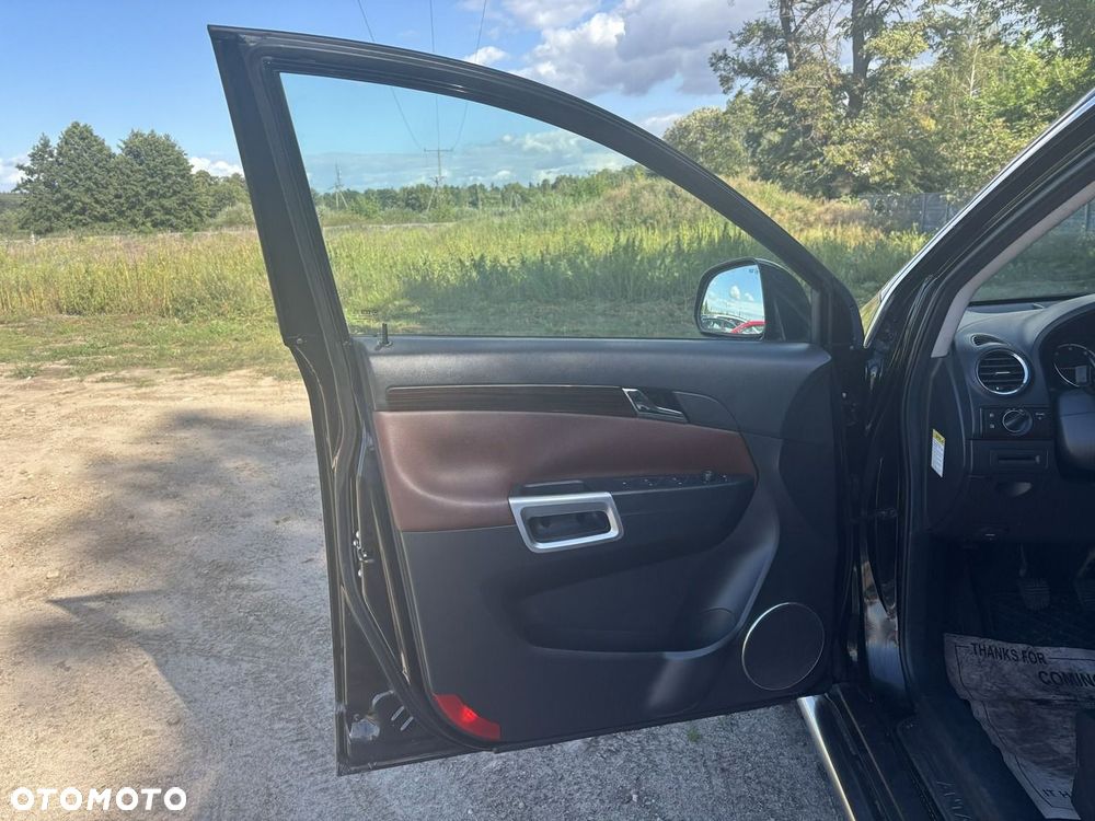Opel Antara 2.0 CDTI Cosmo - 17