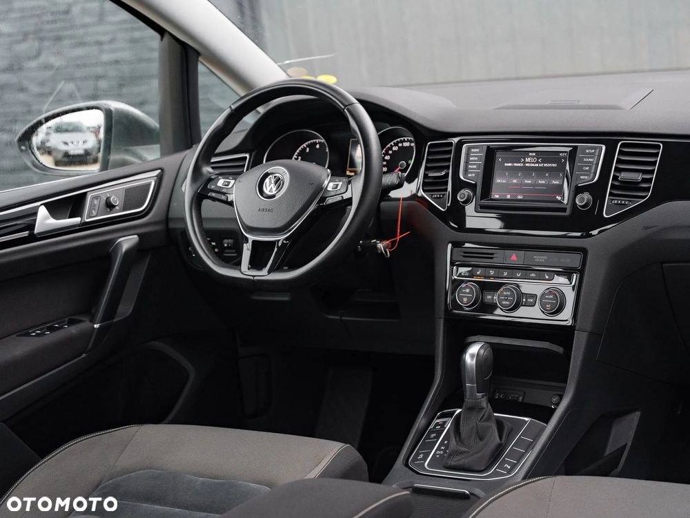 Volkswagen Golf Sportsvan 1.4 TSI (BlueMotion Technology) DSG Comfortline - 20