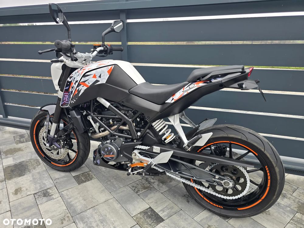 KTM Duke - 6