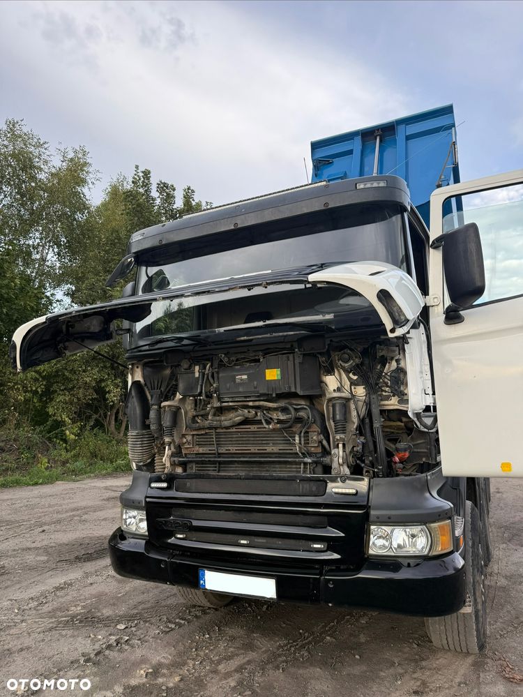Scania R420 - 20