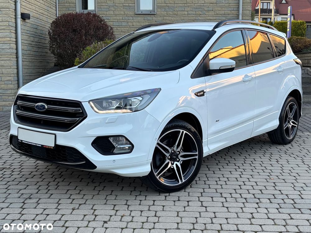 Ford Kuga 2.0 TDCi AWD ST-Line - 1