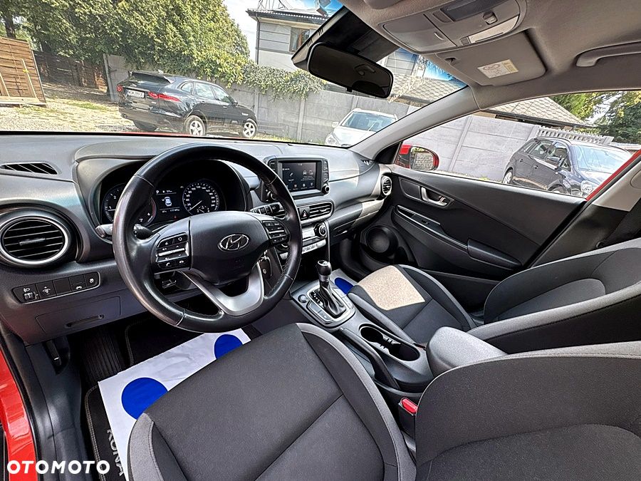 Hyundai Kona 1.6 CRDi DCT Premium - 15