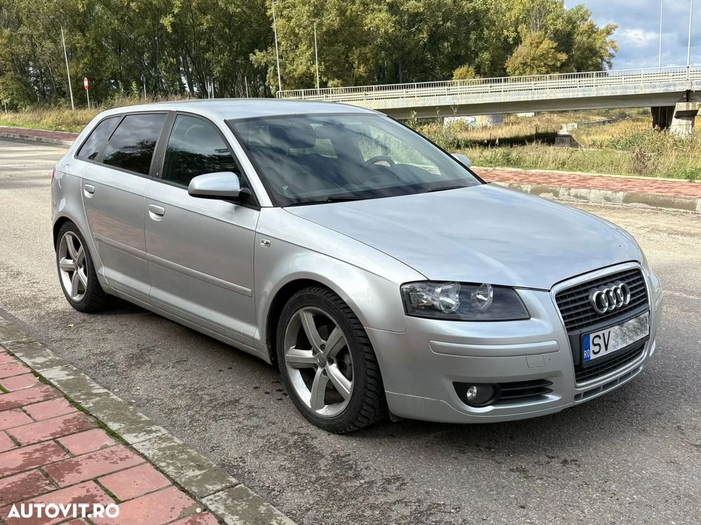 Audi A3 - 1