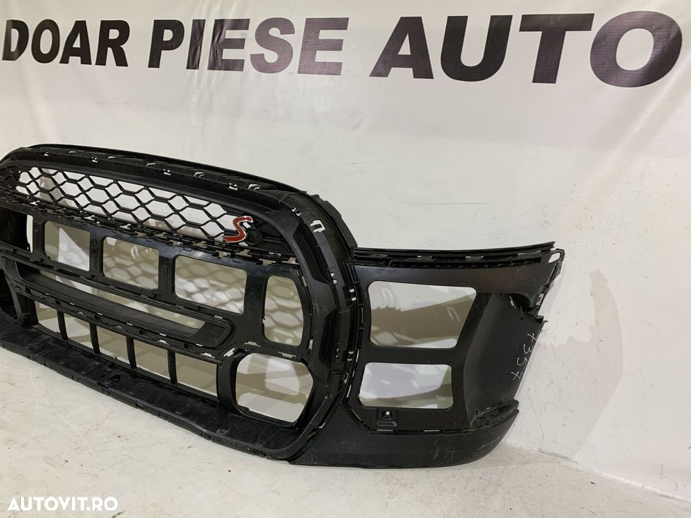 Bara fata Mini Cooper S-Sport, F54, F55, F56, 2021, 2022, 2023, 2024. - 2