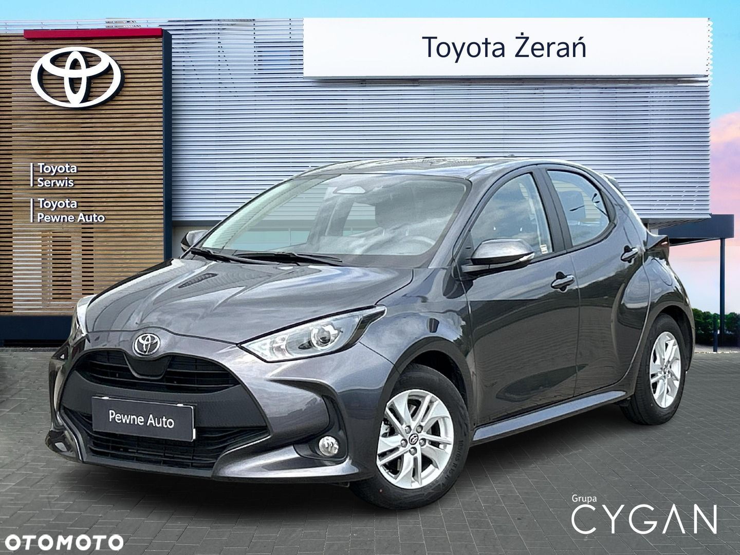 Toyota Yaris Hybrid 1.5 Comfort - 1