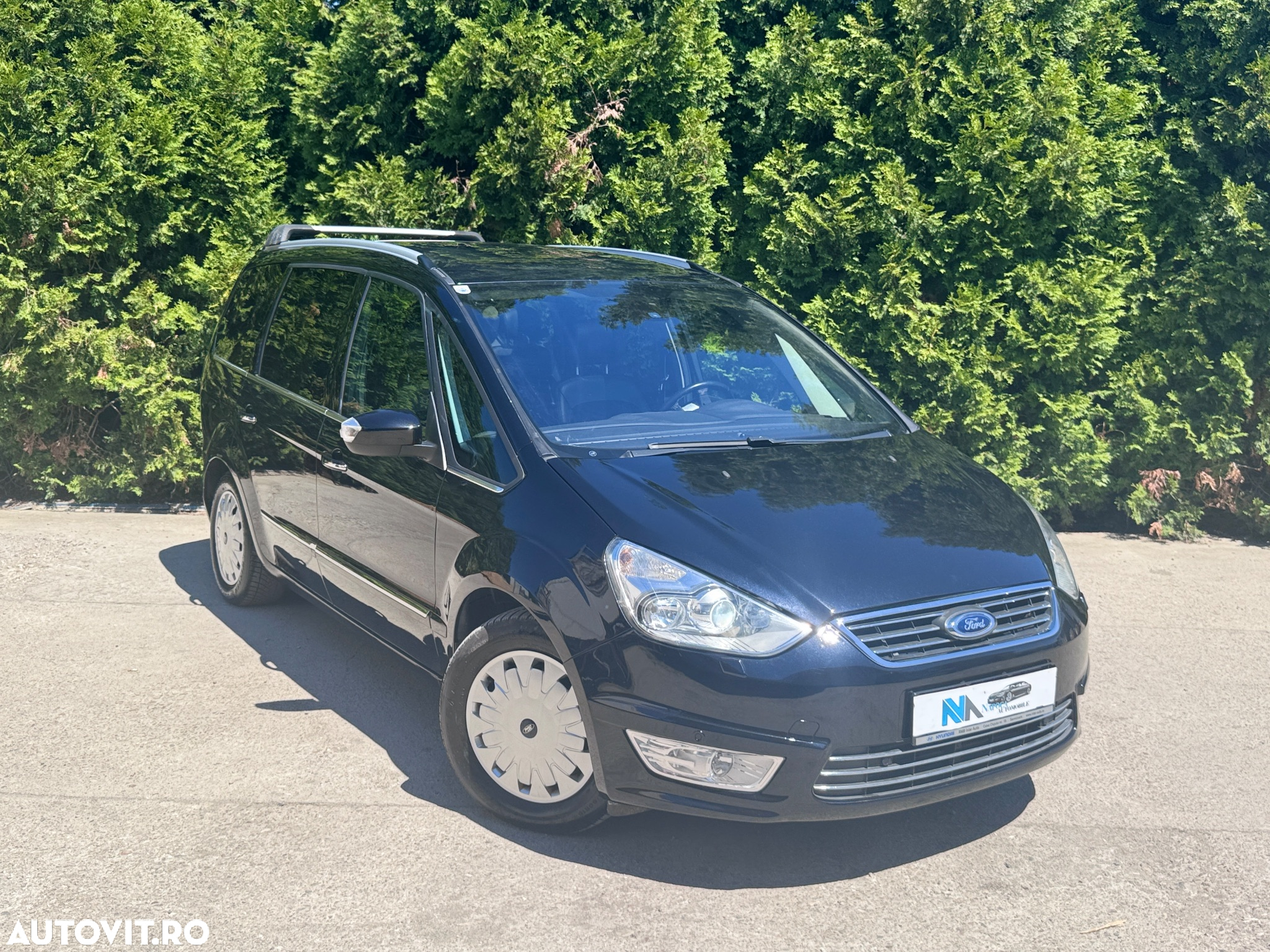 Ford Galaxy 2.0 TDCi DPF Aut. Titanium - 2