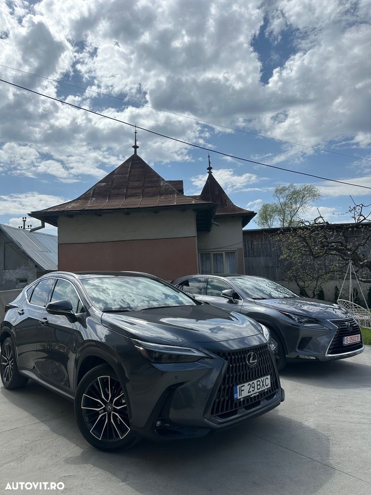 LEXUS NX 2022 — imagine 6