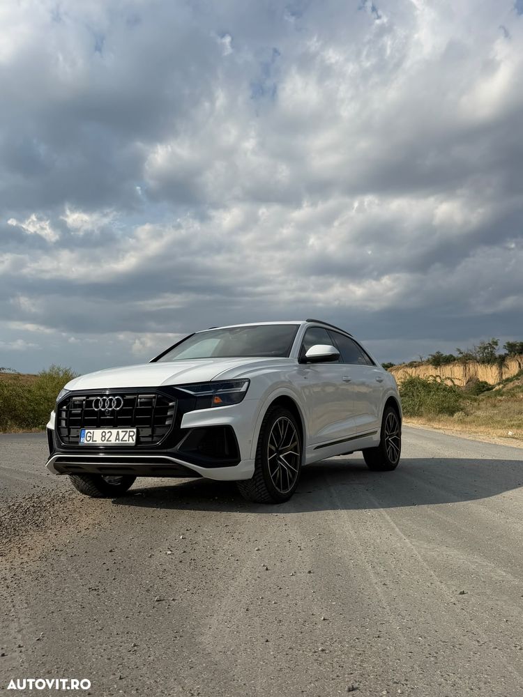 Audi Q8 3.0 55 TFSI quattro Tiptronic MHEV - 11