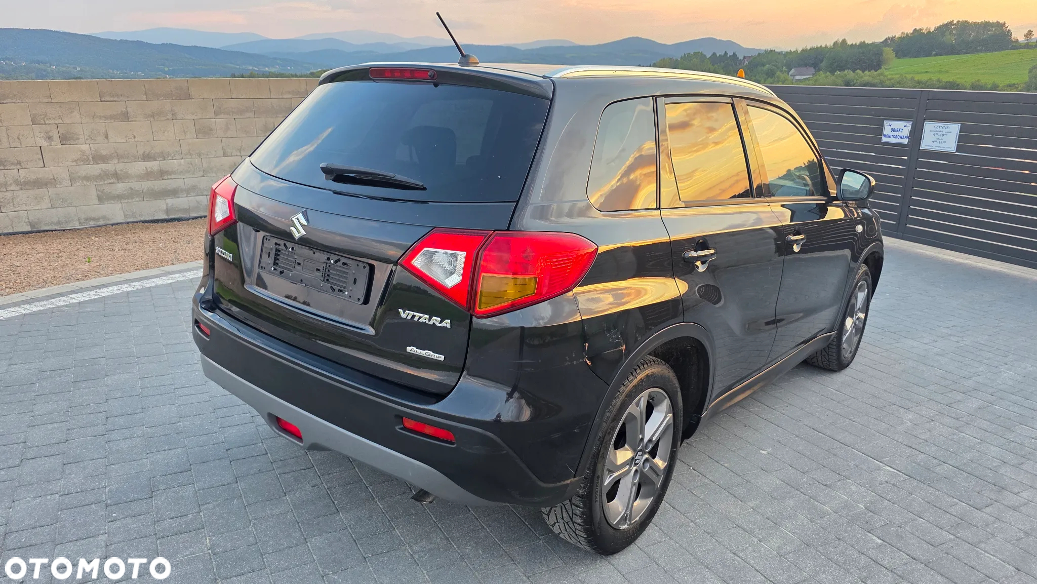 Suzuki Vitara 1.6 DDiS (4x4) Allgrip Comfort - 6