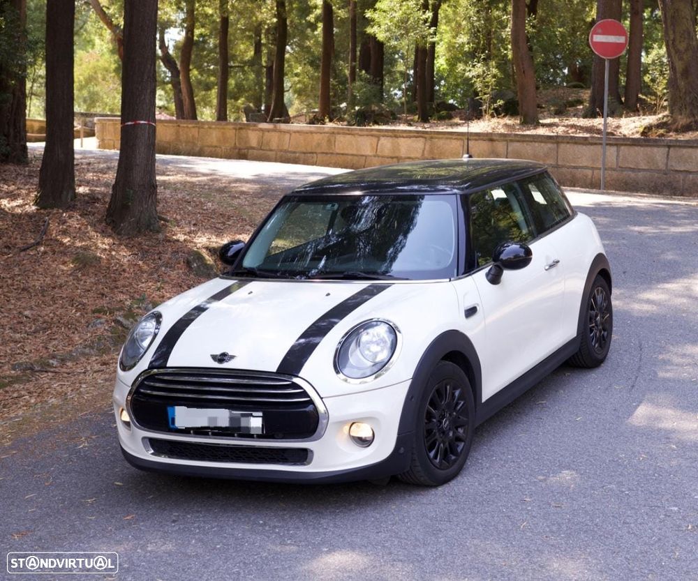 MINI Coupé - 1