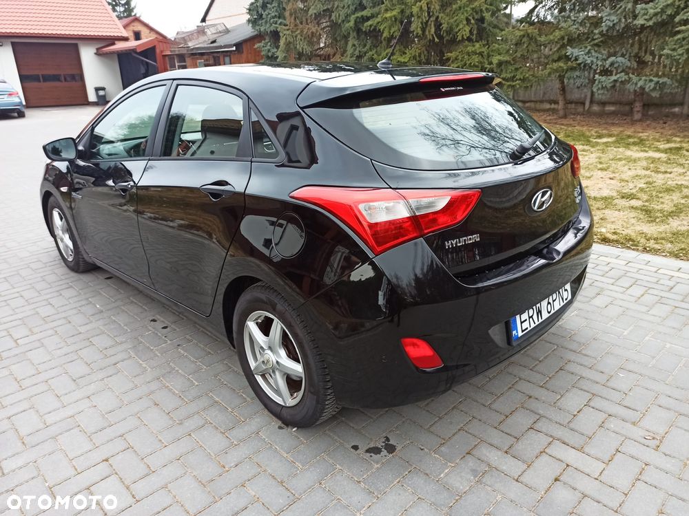 Hyundai i30 1.6 CRDi Comfort - 5