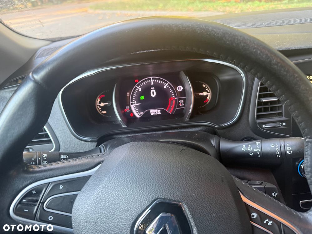 Renault Megane BLUE dCi 115 LIMITED - 7
