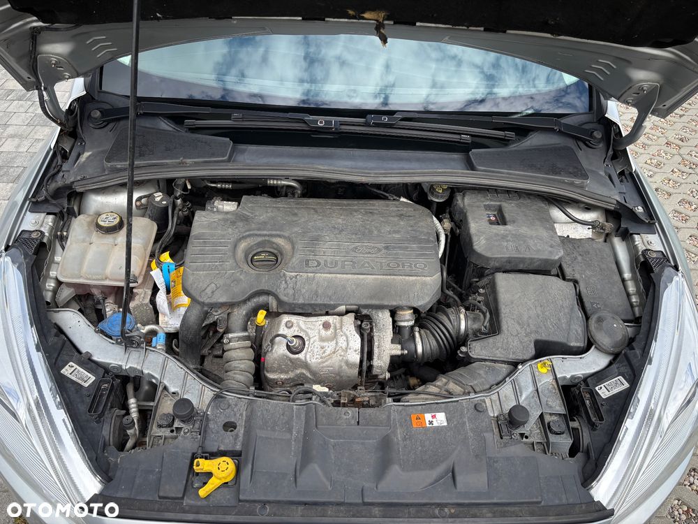 Ford Focus 1.5 TDCi Trend - 23