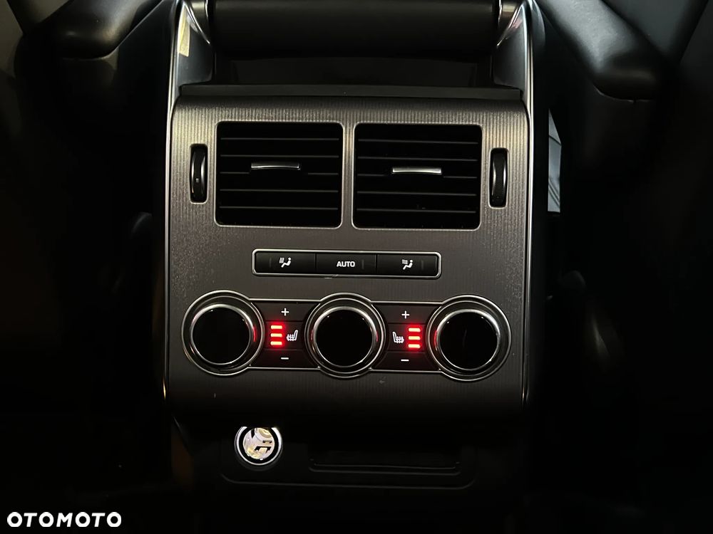Land Rover Range Rover - 29