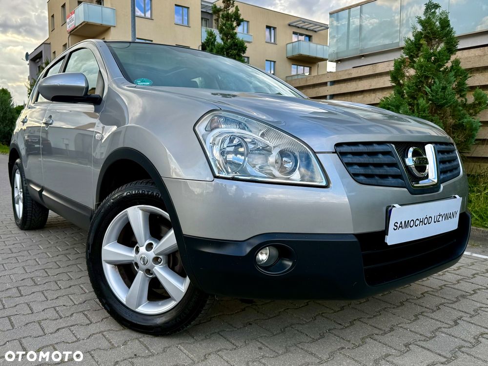Nissan Qashqai 2.0 acenta - 4