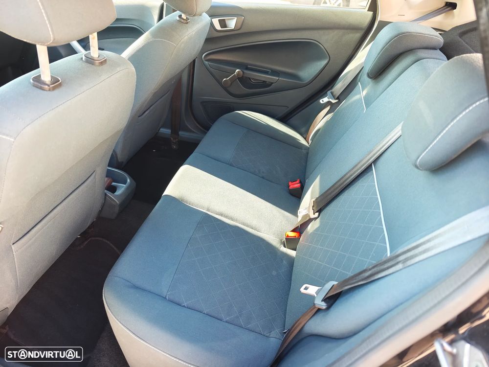 Ford Fiesta 1.6 TDCI Trend - 8