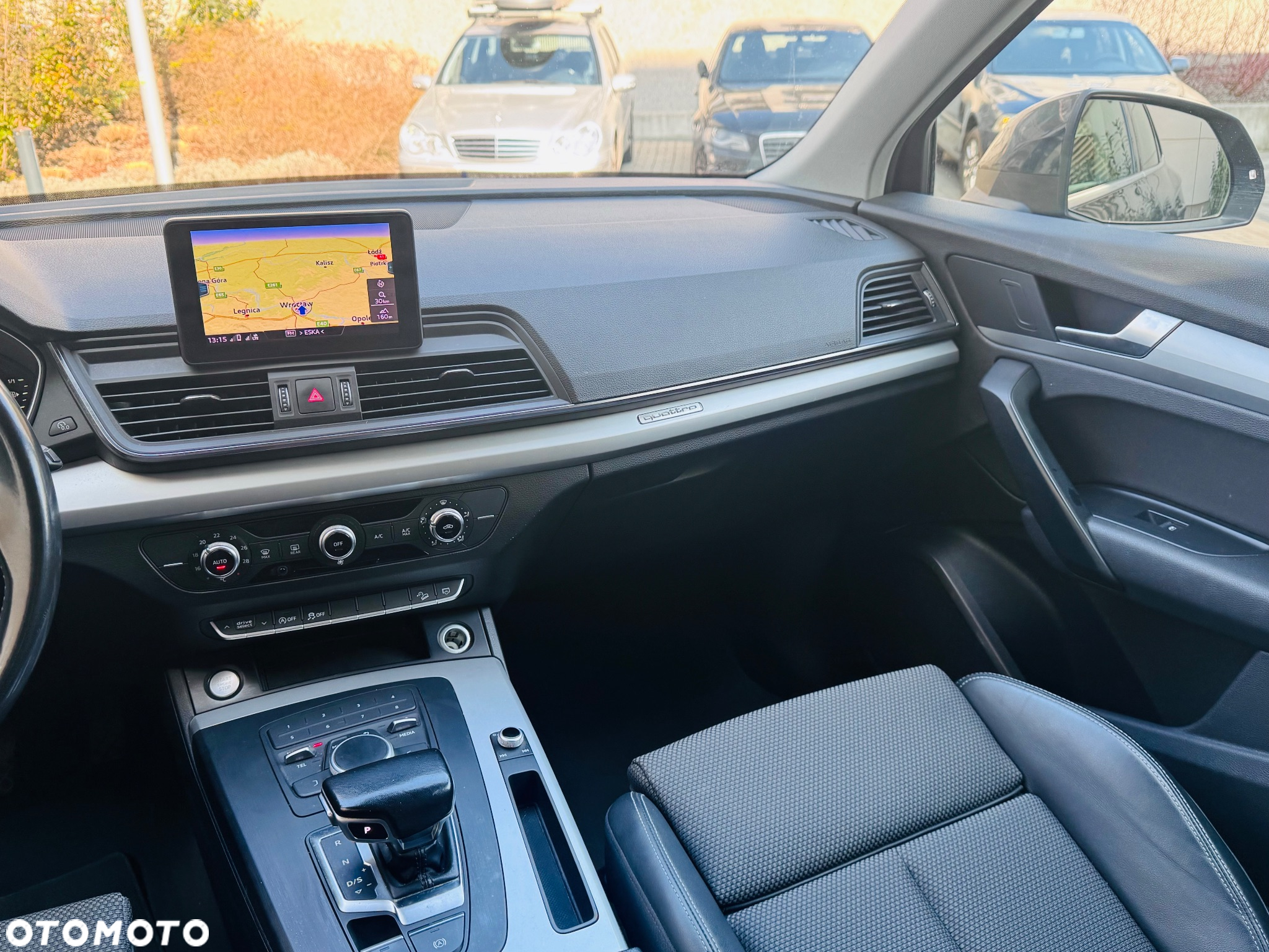 Audi Q5 2.0 TDI Quattro Sport S tronic - 25