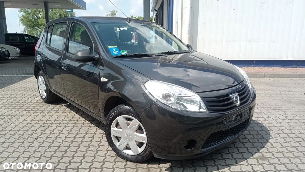 Dacia Sandero 1.2 16V Ambiance - 4