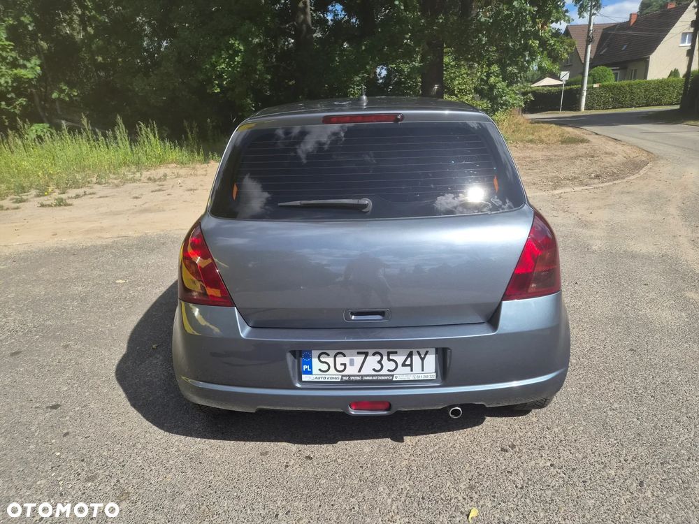 Suzuki Swift - 2