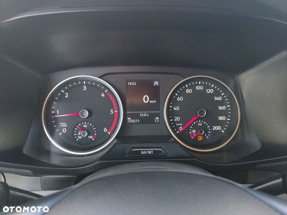 Volkswagen Crafter Trendline - 22