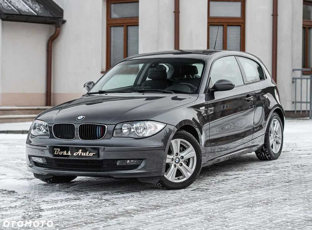 BMW Seria 1 120d DPF Edition Sport - 6