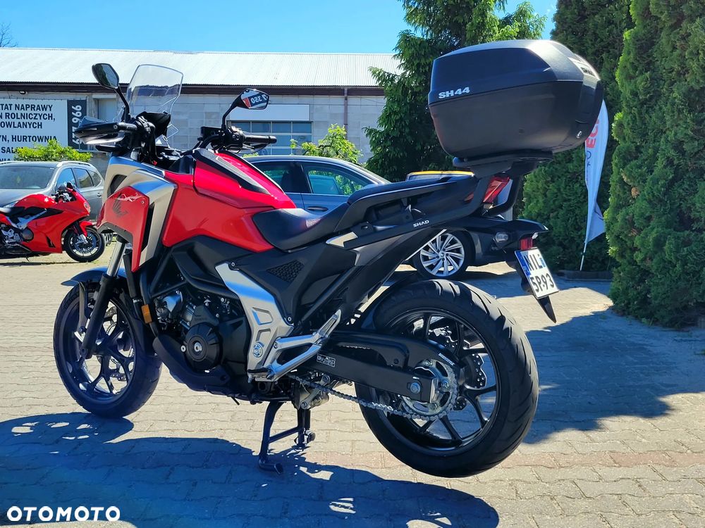 Honda NC - 18