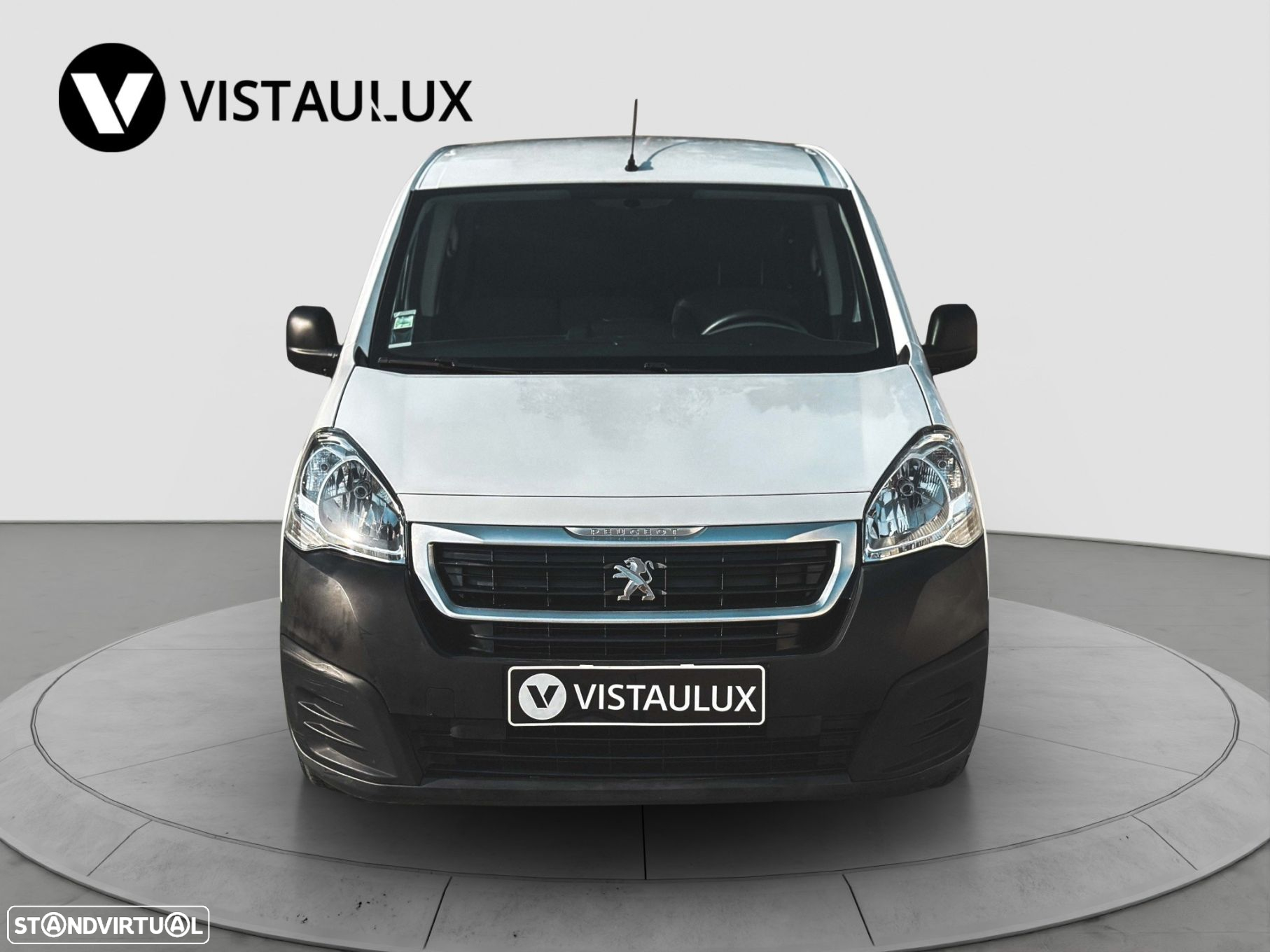 Peugeot Partner 1.6 BlueHDi Confort - 2