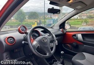 Toyota Aygo 1.0 Orange Edition - 9