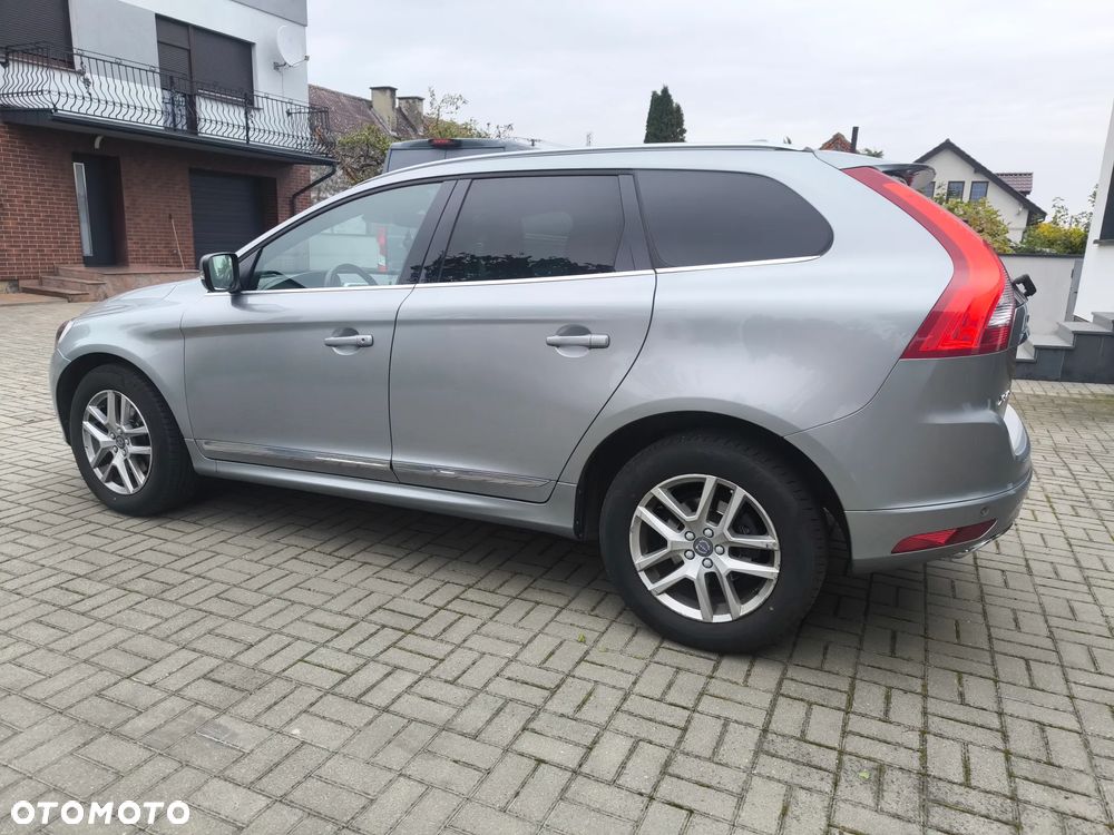 Volvo XC 60 D4 Drive-E Summum - 5