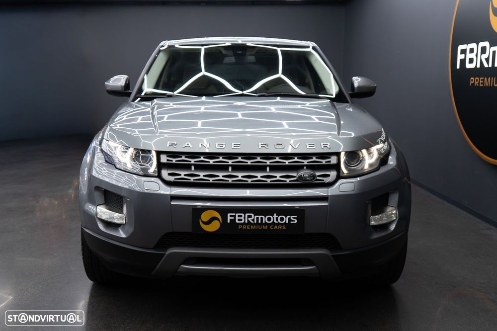 Land Rover Range Rover Evoque 2.2 TD4 Dynamic - 3