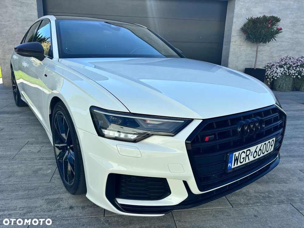 Audi S6 Limousine - 3