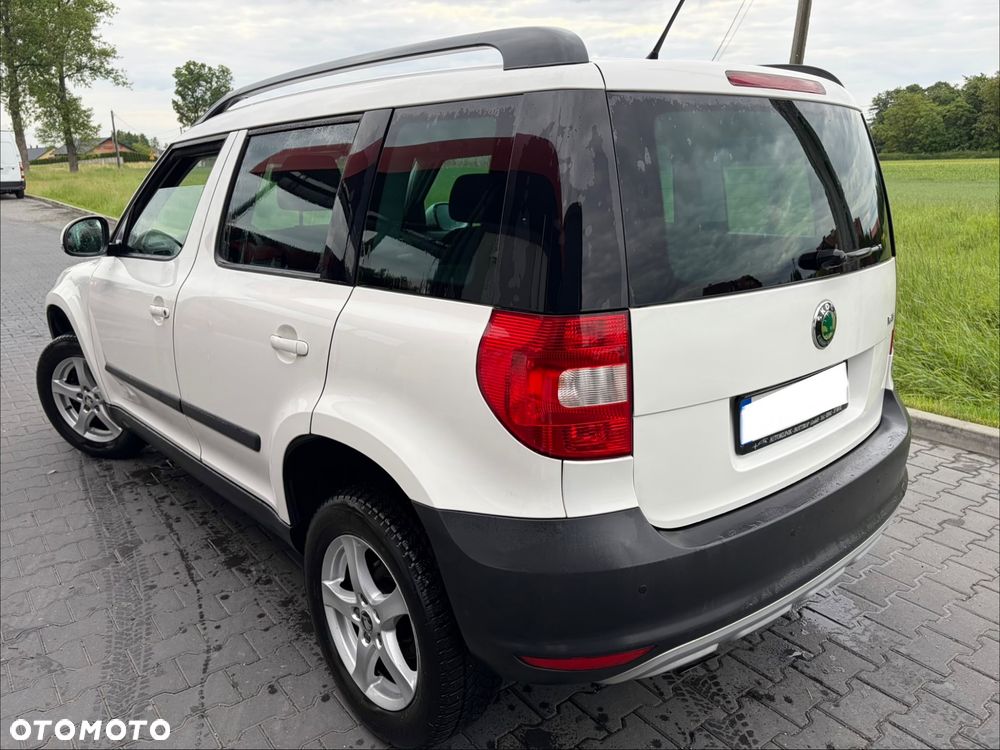 Skoda Yeti 1.2 TSI 4x2 Edition - 3