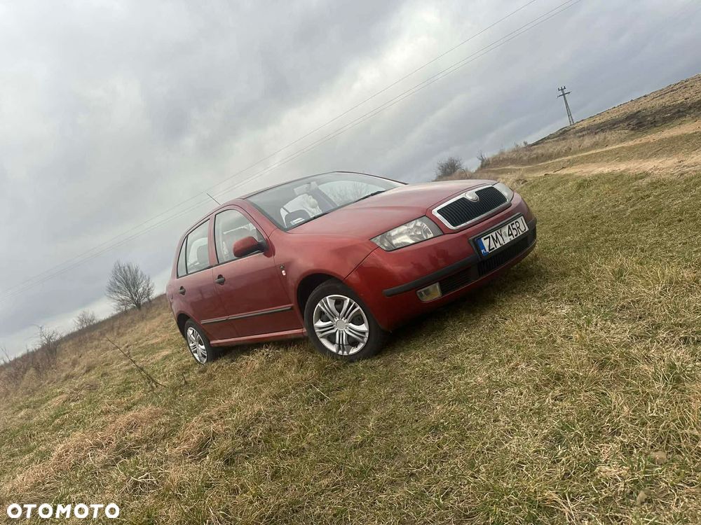 Skoda Fabia 1.4 16V Exact - 1