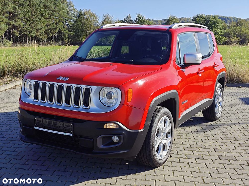 Jeep Renegade 2.0 MultiJet Active Drive Low Automatik 75th Anniversary - 4