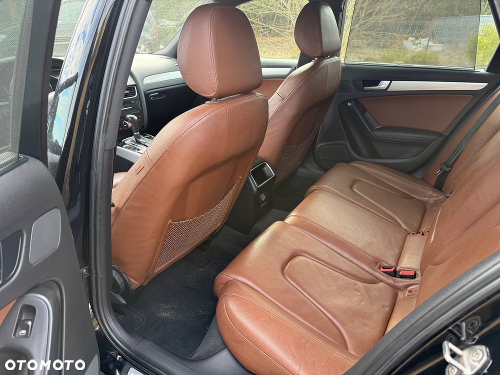 Audi A4 Avant 2.0 TDI DPF multitronic Ambiente - 9